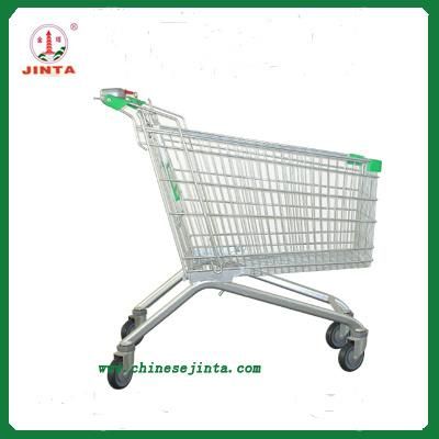 Steel Shopping Cart