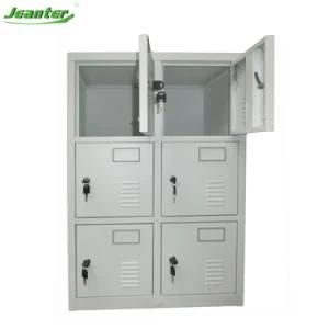 Customized 12 Doors Army Storage Door Metal Steel Locker