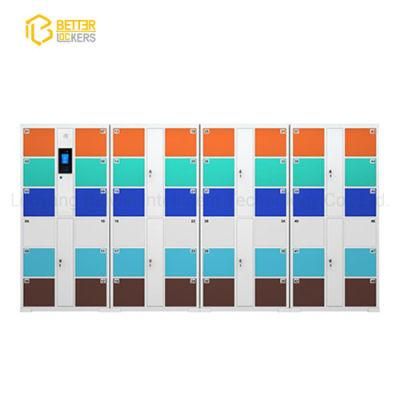 Playground Electronic Locker Public Locker Rental Locker Luggage Locker
