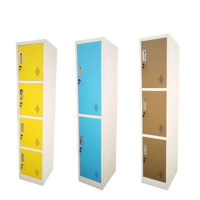 China Manufacturer High Quality Se Series Small Steel Locker