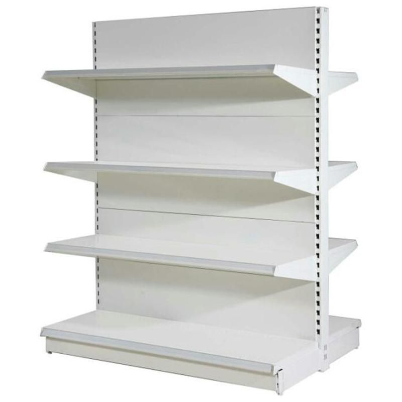 Adjustable Supermarket Steel Rack High Quality Shelving Storage Racking System