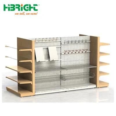 Asian Style High Load Capacity Shelf for Supermarket