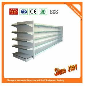 Custom Metal Commercial Display Shelves