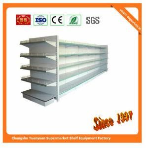 Custom Metal Commercial Display Shelves