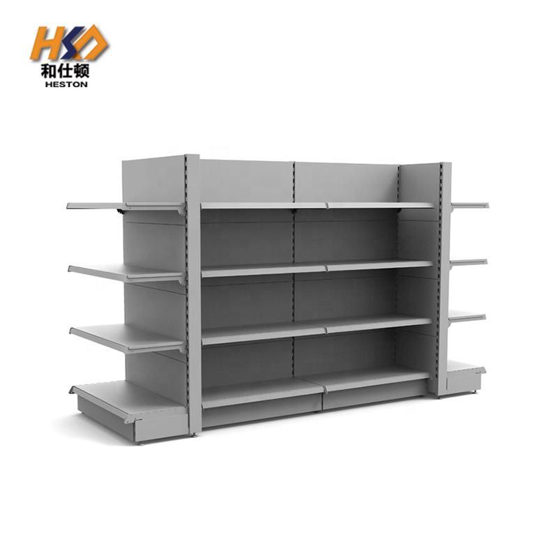 Hot Selling Chinese Rack/Tea Cardboard Display/Supermarket Shelf/High Tea for Retail