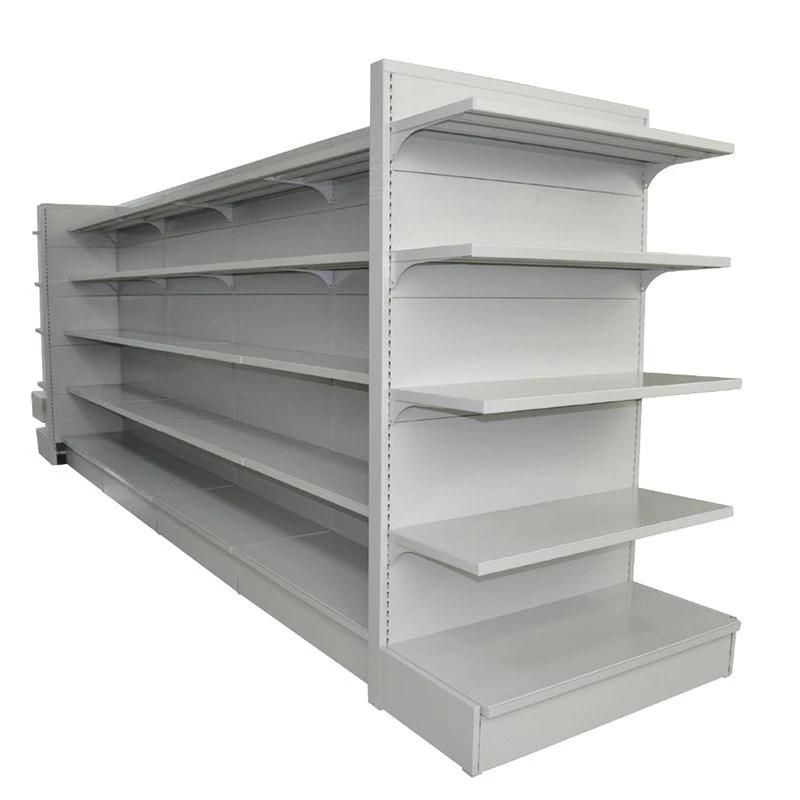 Best Sale Grocery Store Retail Display Stand Racks Gondola Shelving