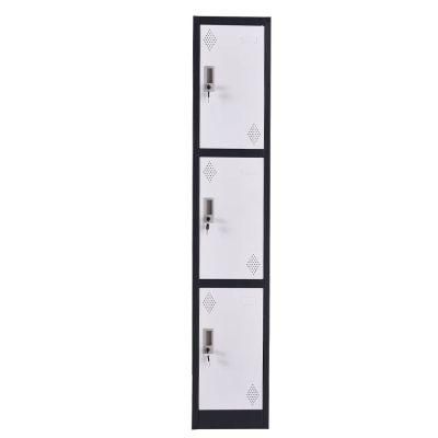 Modern Style Available Colorful Metal Cloth Locker