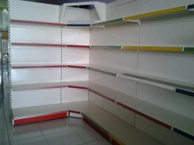 Commercial Using Shelves for Supermarket