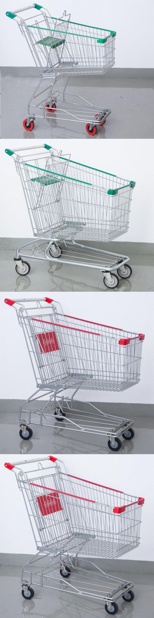 Hotter New Design Shopping Cart Supermarket Trolley