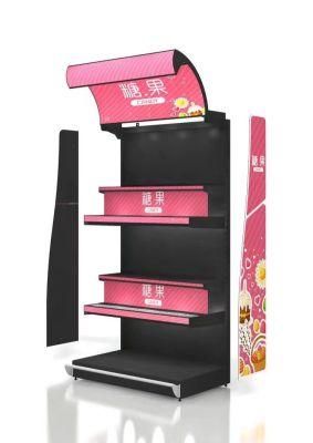 High Quality Supermarket Rack Gondola Shelving