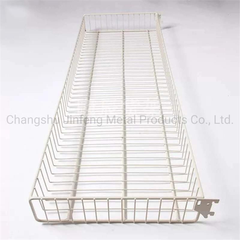 Supermarket Display Equipment Warehouse Pallet Metal Storage Rack