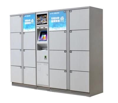 Digital RFID Parcel Locker with CE ISO