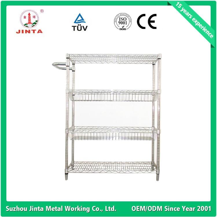 Stainless Steel Shelf (JT-F01)