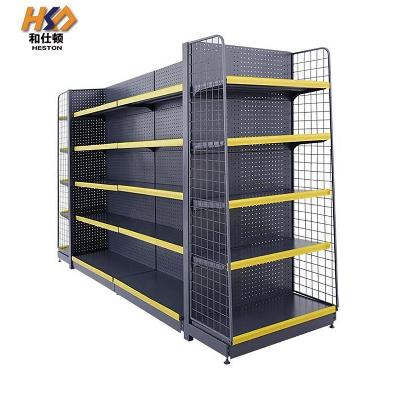 Supermarket Shelves Gondola Racks Display Shelf