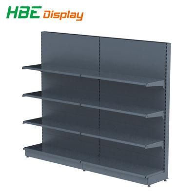 Cheap Priced Grocery Store Supermarket Storage Gondola Shelving