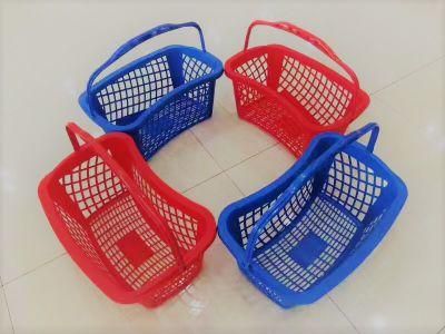 Arc Single Handle Basket for Supermarket and Stores