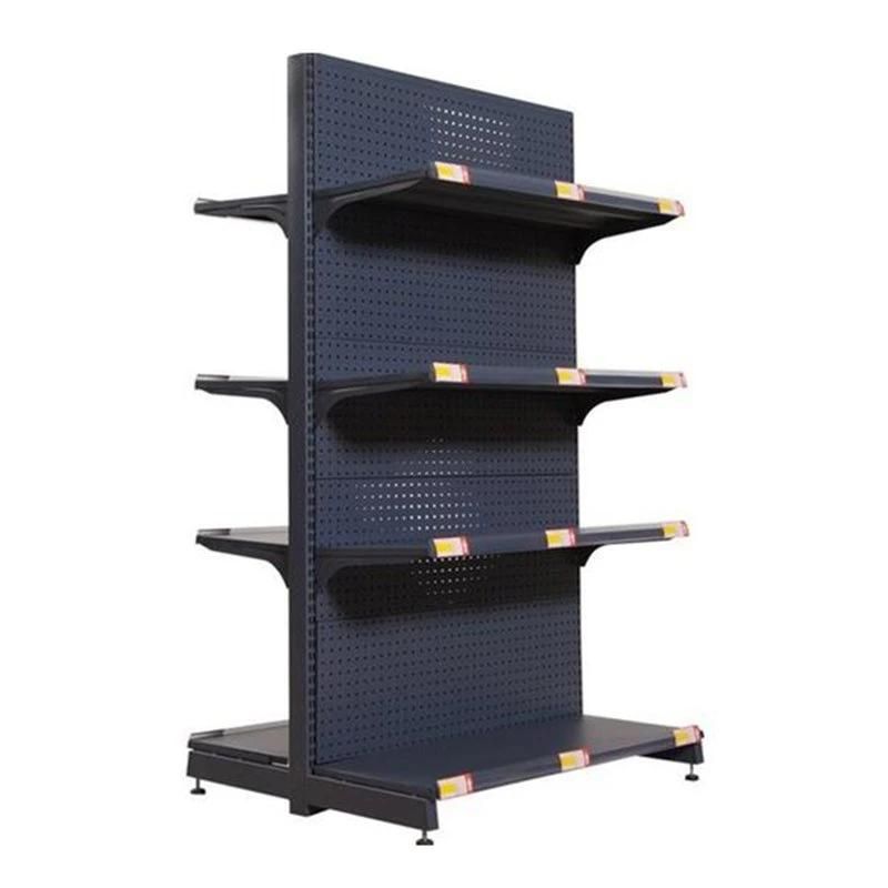 Convenience Racks Durable Gondola Unit Special Design Display Shelves