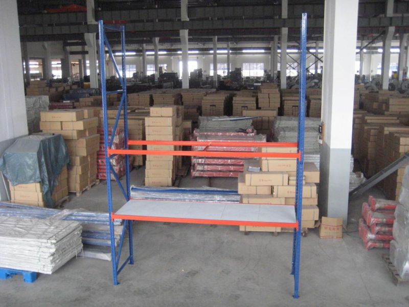 Heavy Duty Steel Warehouse Industrial Pallet Storage Shelf Rack