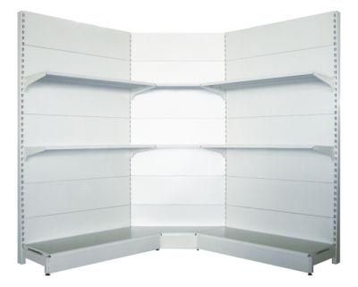 Beverage Supermarket Steel Display Rack