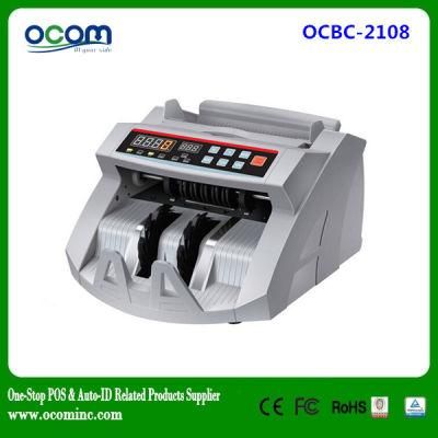 Banknote Money Bill Currency Counter with Fake Detector