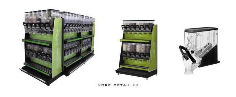 Manufacturer Wholesale Supermarket Equipment Retail Display Racks