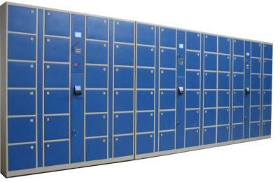 Steel Electronic Cash Locker with Ce and ISO