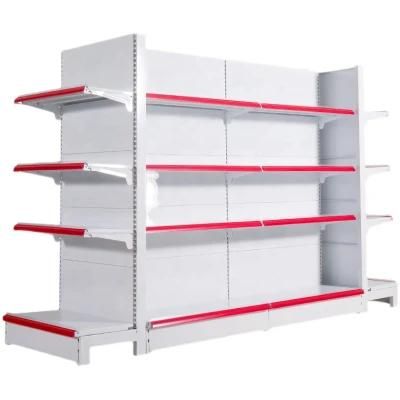 Light Duty Supermarket Shelf Gondola Shelf for Retail Store