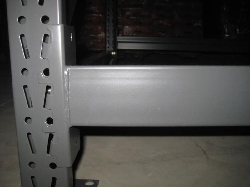 Medium Duty Boltless Warehouse Steel Storage Rack From Jiangsu Factory