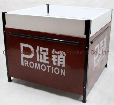 Supermarket Promotion Counter Exhibition Show Desk