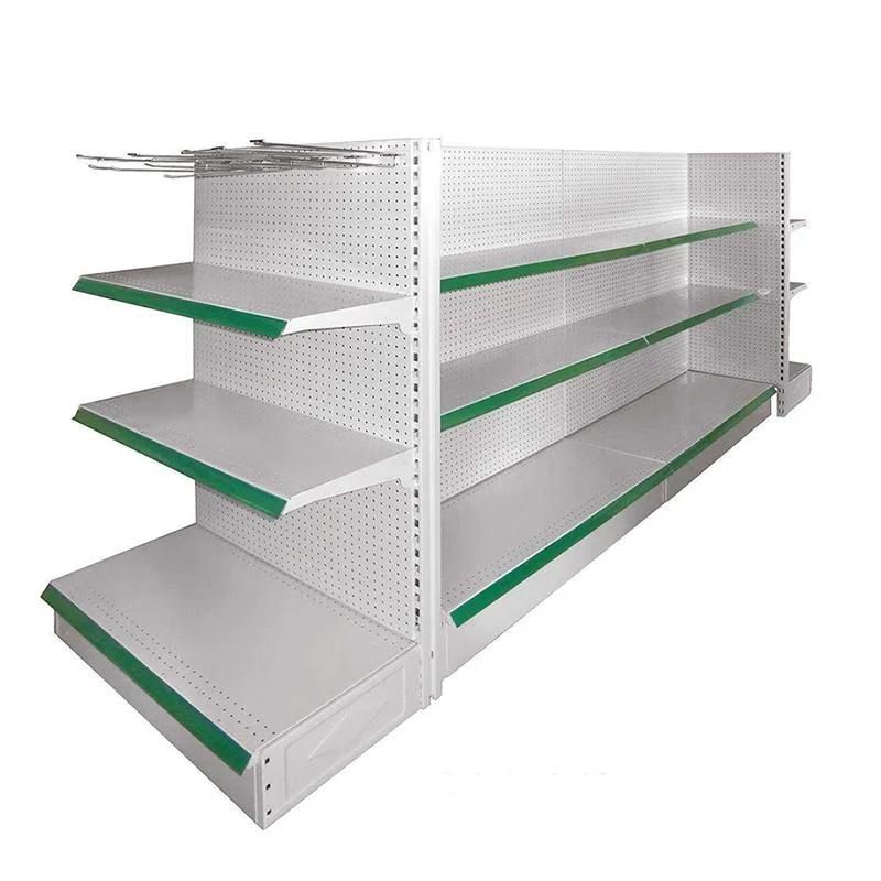 High Grade Display Rack Factory Price Supermarket Gondola Shelf