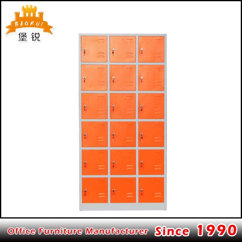 Steel Locker Storage Cabinet for Gym Bag