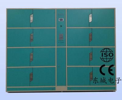 Smart User Friendly Self-Help Locker with Payment System