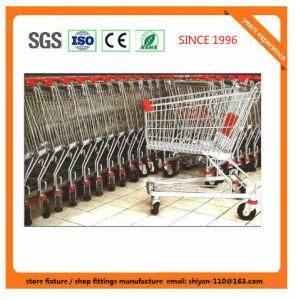 High Quality Hand Shopping Trolley 986