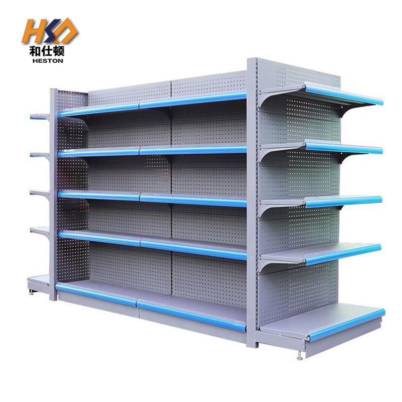 Supermarket Shelves Gondola Racks Display Shelf