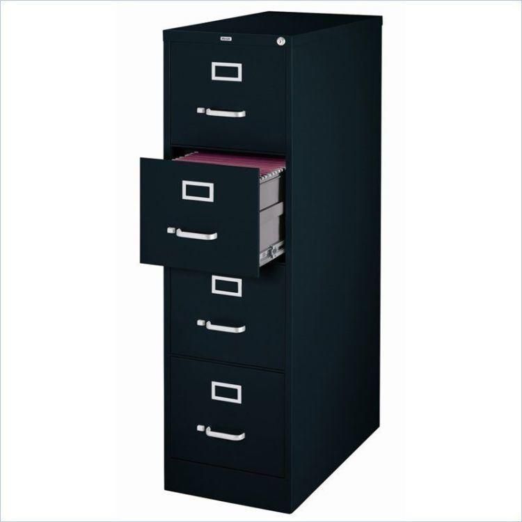 Letter Size High Side Four Drawers Vertical File Cabinet Modern File Cabinet