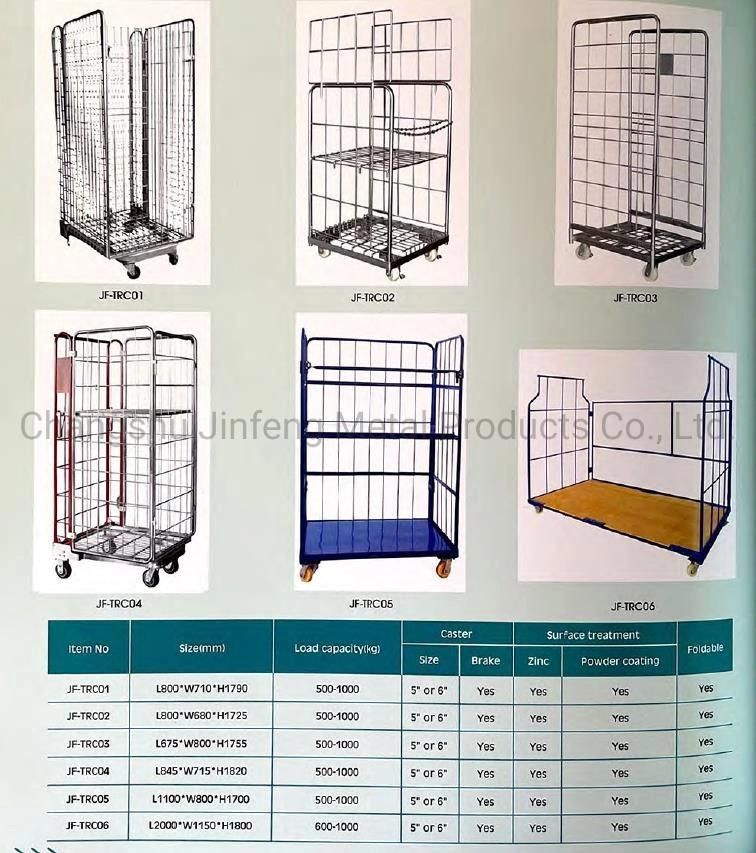 Supermarket and Warehouse Equipment Storage Case