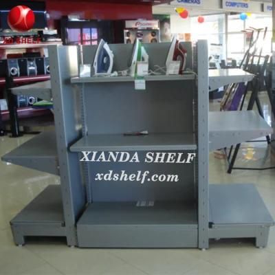 Light Weight Double Sided Xianda Shelf Carton Package Custom Shop