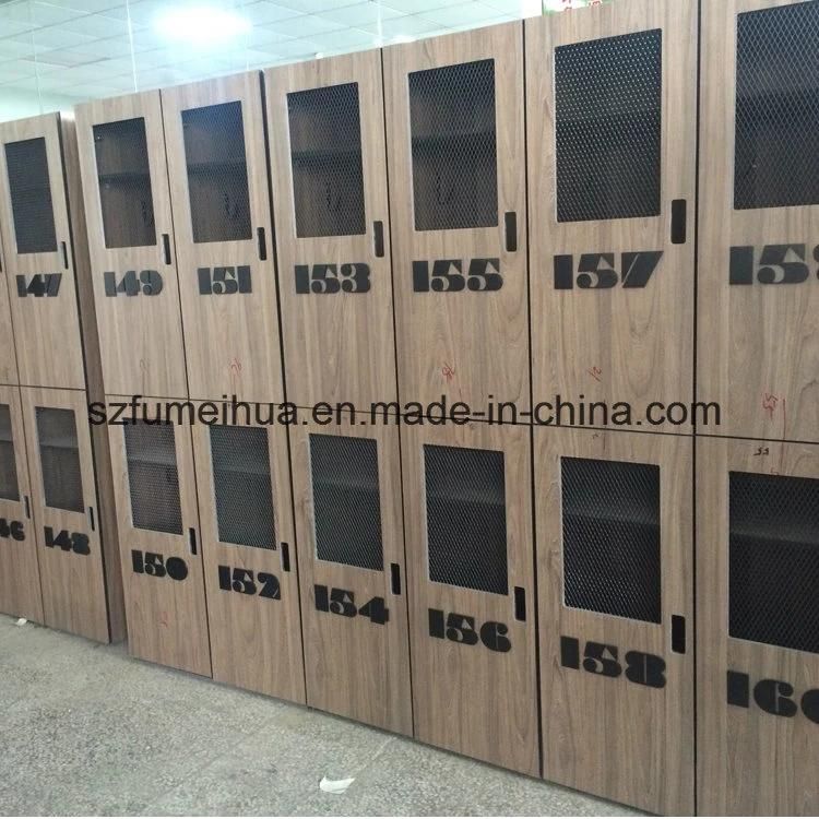 Electronic Key Control Cabinet for School and Gym