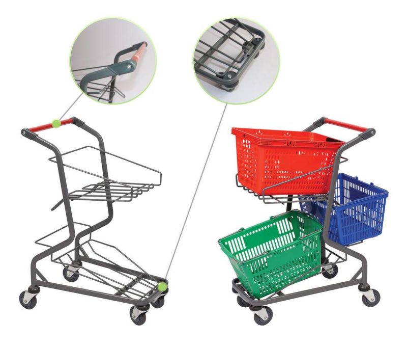 Snack Fruit Shop Shopping Carts Price