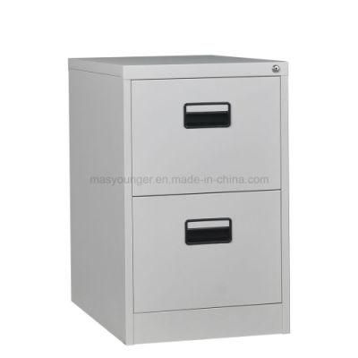 2 Drawer Office Vertical File Cabinet