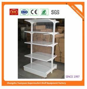 Steel Supermarket Shelf 07254