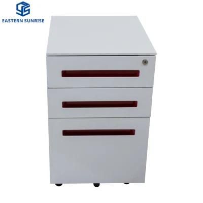 Great Promotion 3 Doors Storage Lockers Office Home Multipurpose