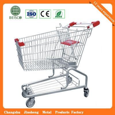 Wholesale Shopping Cart Trolley for European (JS-TGE04)