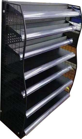 Supermarket Equipment Shop Rack Snack Rack Display Shelf Front of Checkout Counter