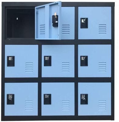 Steel Kids Baby Storage Locker Small Size Storage Lockers