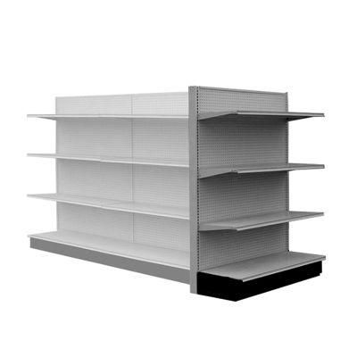 Hot Selling Chain Supermarket Racking Shelves Store Display Furniture Gondola