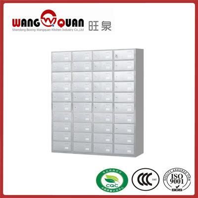 Customized Commercial Kitchen Cabinet Stainless Steel Wall Mount