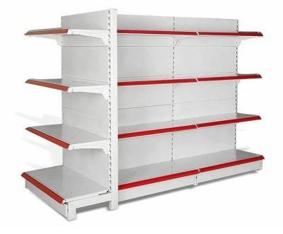 Professional Gondola Supermarket Steel Shelf for Wholesales