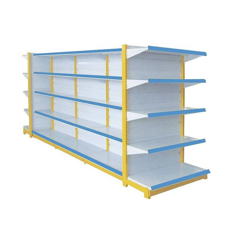 Professional Supermarket Grocery Store Display Racks for Wholesales