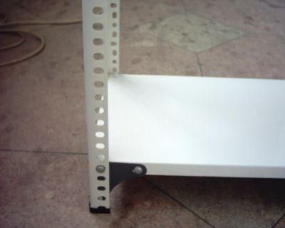 Factory Direct Metal Powder Coated Display Shelf Mesh Decking